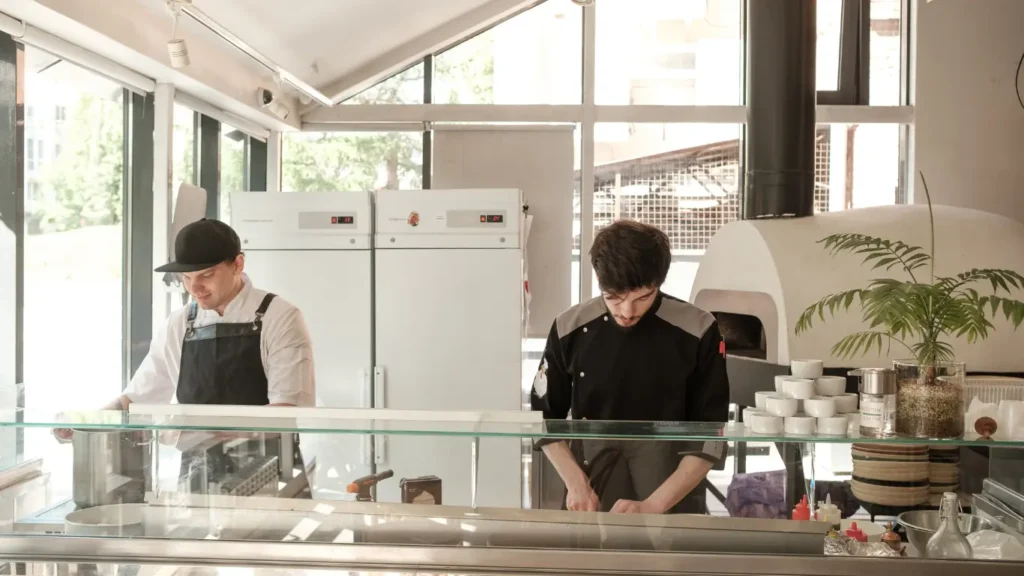 MULTI-LOCATION RESTAURANT