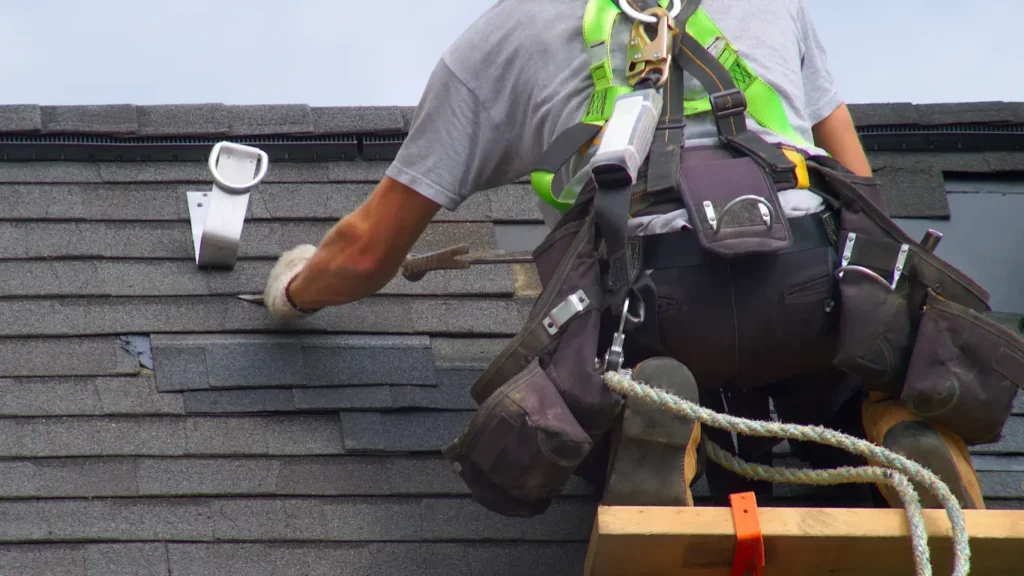 roofing services