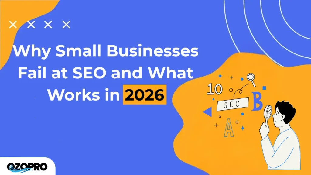 SEO for small businesses