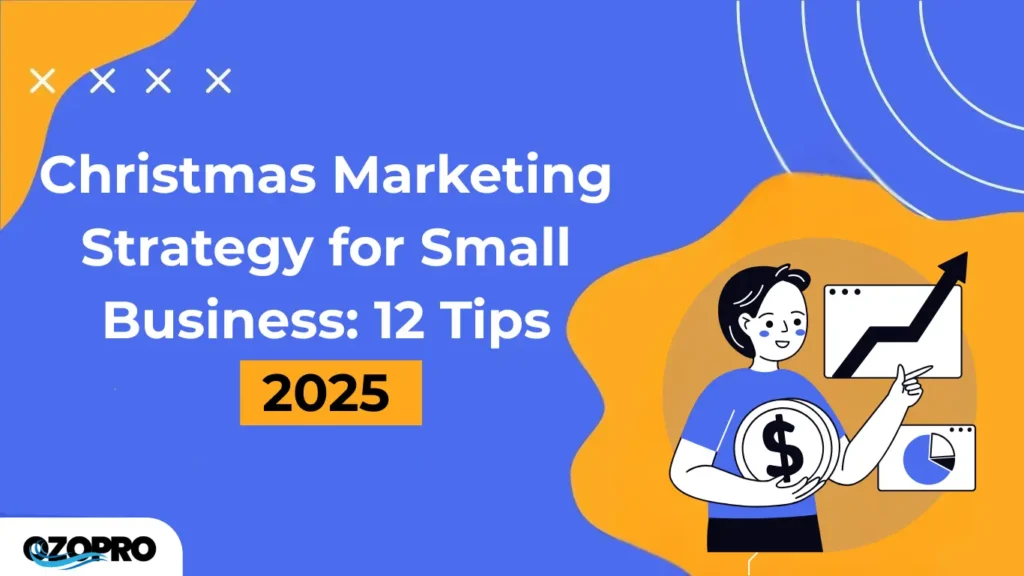 Christmas Digital Marketing Strategy