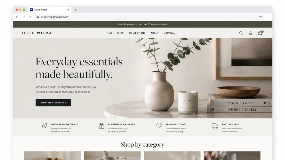 Iconic Virtual AI website project by OzoPro