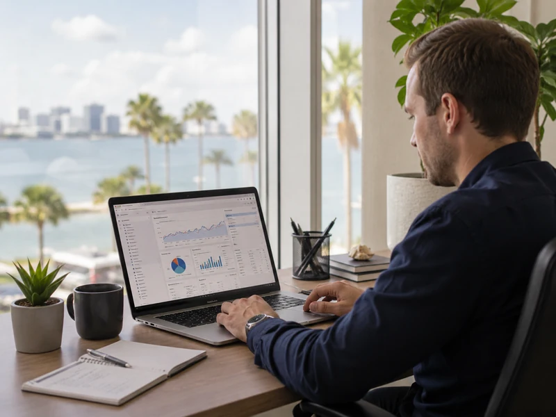 Florida PPC agency and Google Ads management services