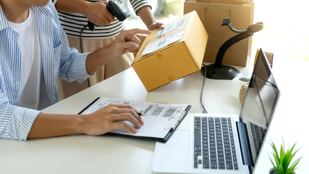 Online retailer SEO case study with organic revenue and website traffic growth