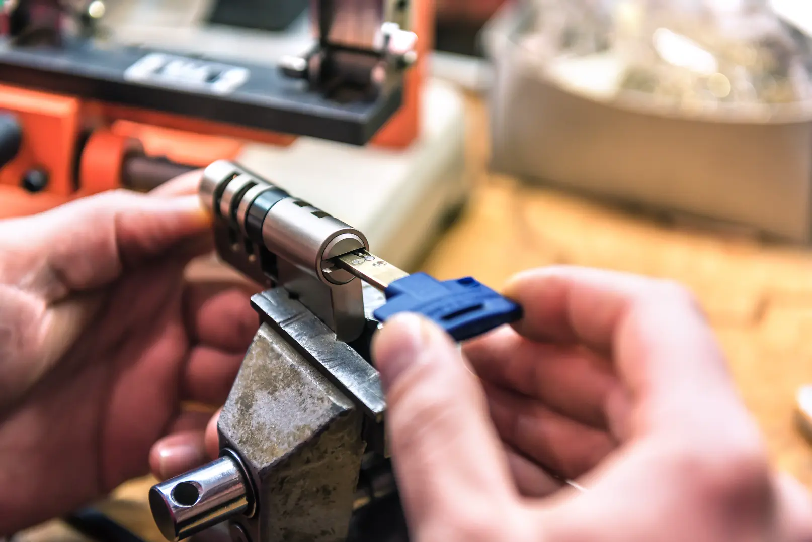 Locksmith company digital marketing case study